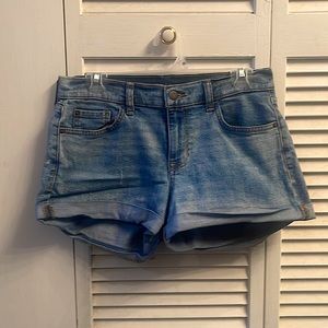 Old Navy Boyfriend shorts